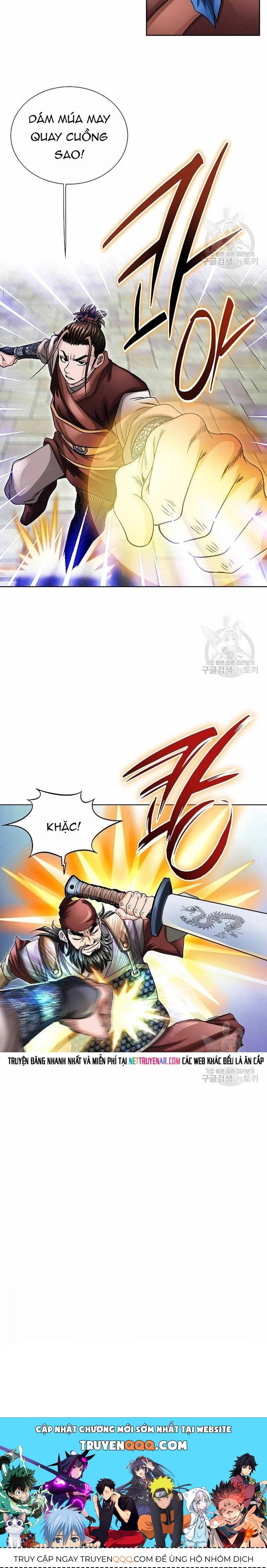 Chiến Binh Vô Song Chapter 12 - 14