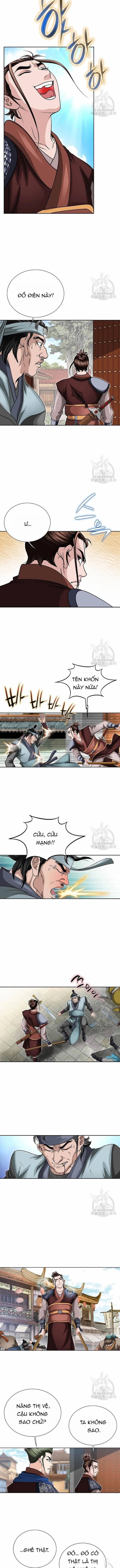 Chiến Binh Vô Song Chapter 12 - 5