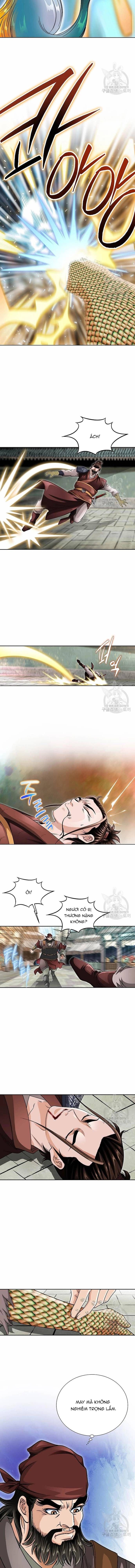 Chiến Binh Vô Song Chapter 13 - 14