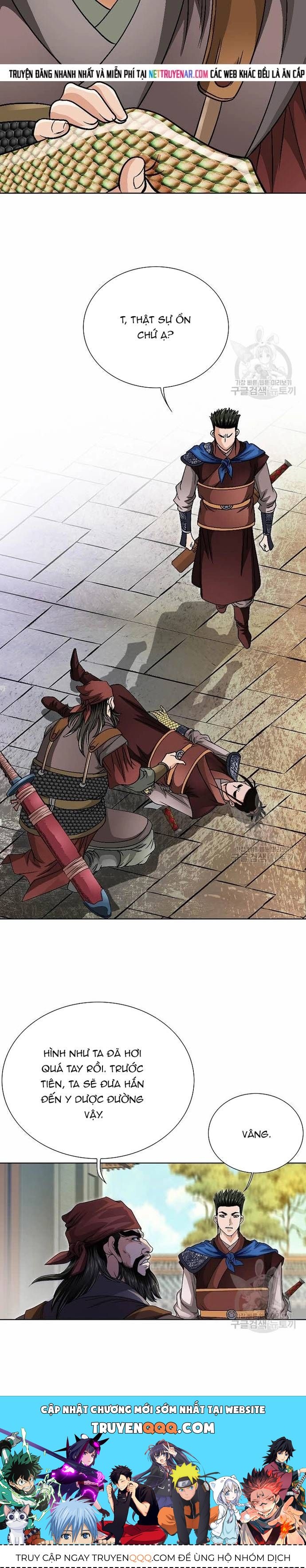 Chiến Binh Vô Song Chapter 13 - 15