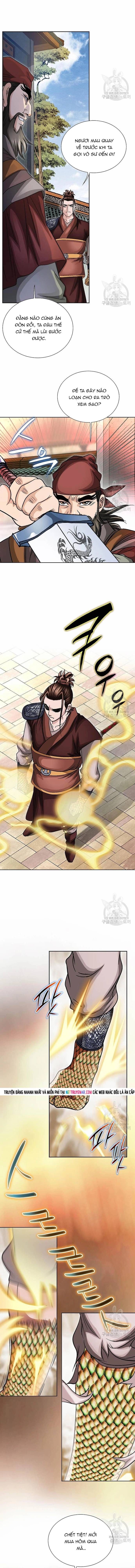 Chiến Binh Vô Song Chapter 13 - 4