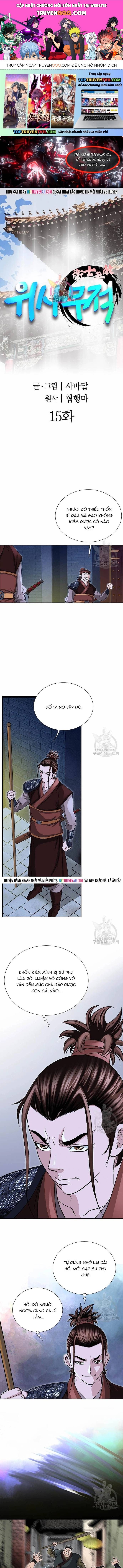 Chiến Binh Vô Song Chapter 15 - 1