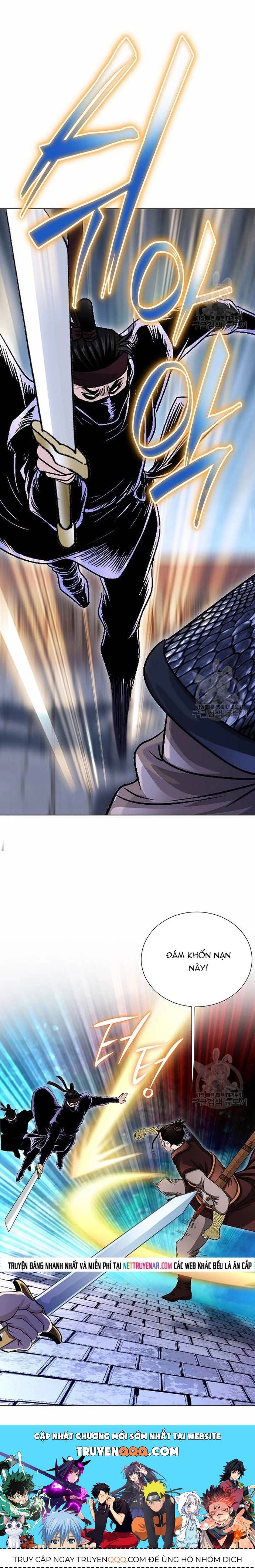 Chiến Binh Vô Song Chapter 15 - 15