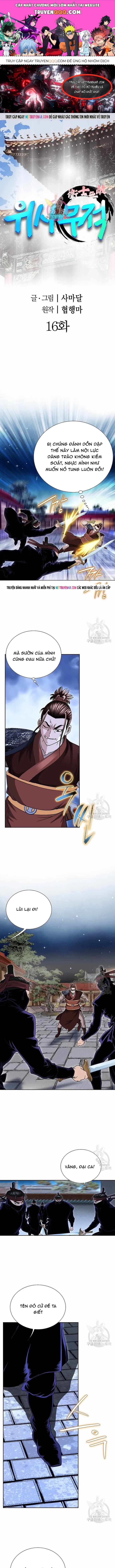 Chiến Binh Vô Song Chapter 16 - 1