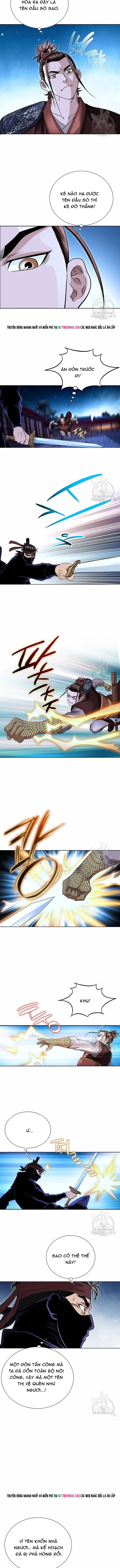 Chiến Binh Vô Song Chapter 16 - 2