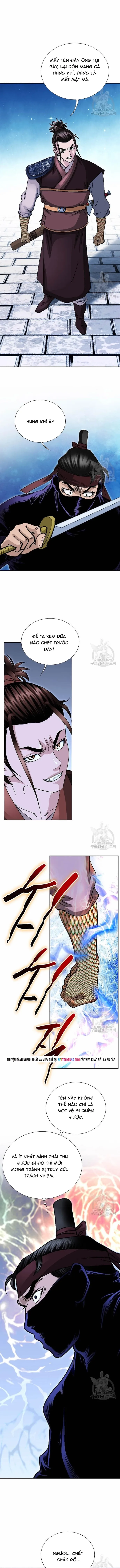 Chiến Binh Vô Song Chapter 16 - 4