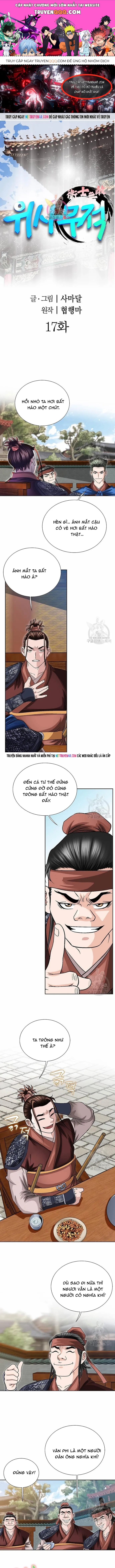 Chiến Binh Vô Song Chapter 17 - 1