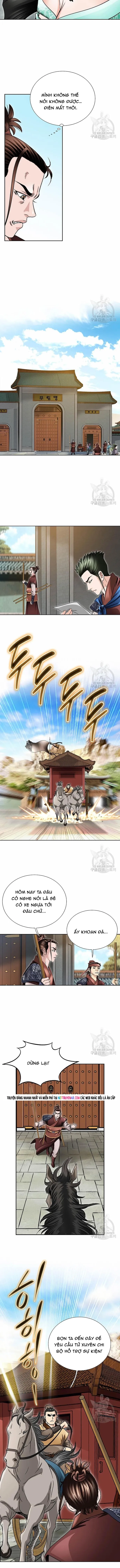 Chiến Binh Vô Song Chapter 17 - 11