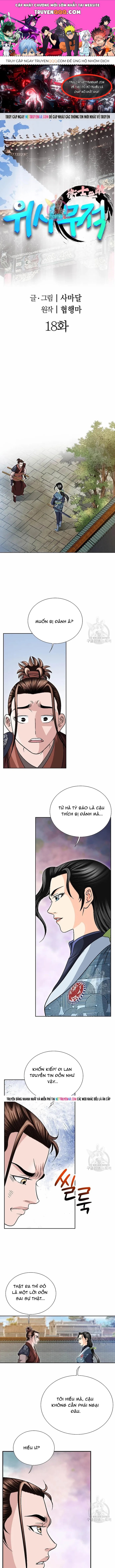 Chiến Binh Vô Song Chapter 18 - 1