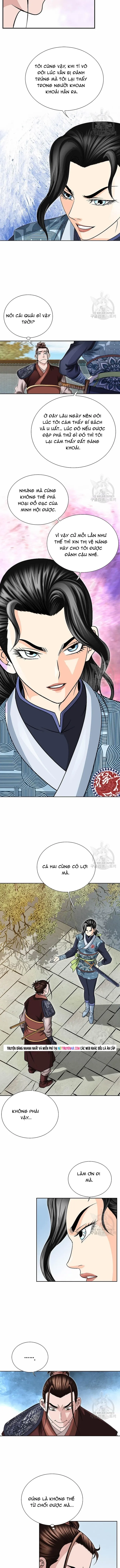 Chiến Binh Vô Song Chapter 18 - 2