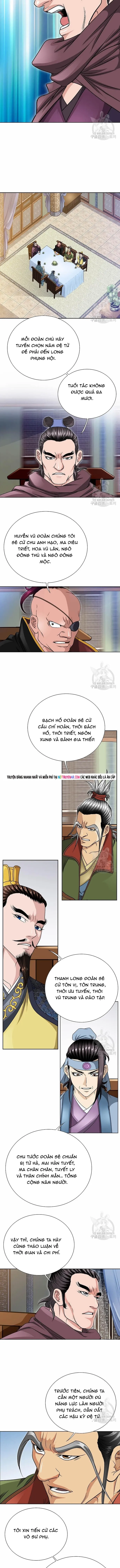 Chiến Binh Vô Song Chapter 18 - 11