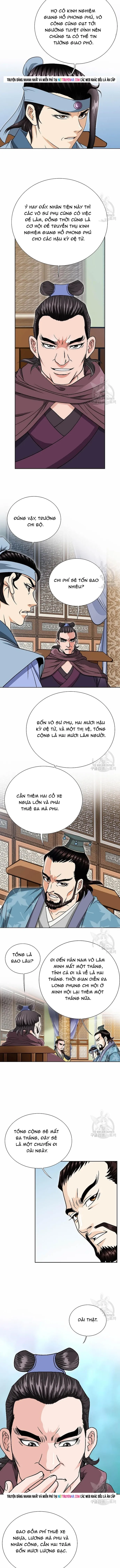 Chiến Binh Vô Song Chapter 18 - 12