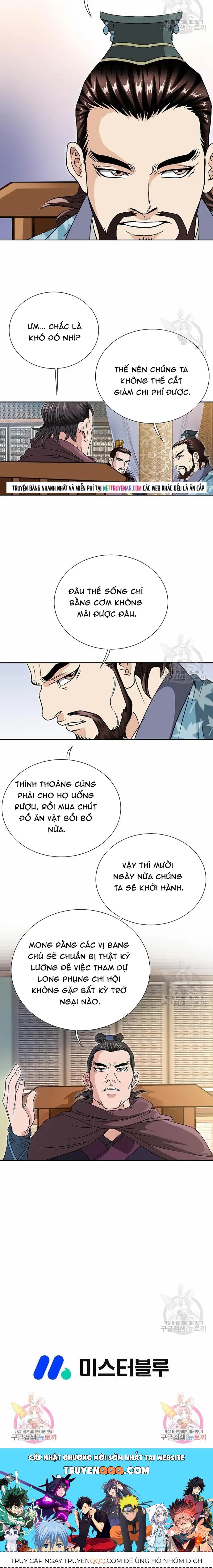 Chiến Binh Vô Song Chapter 18 - 14