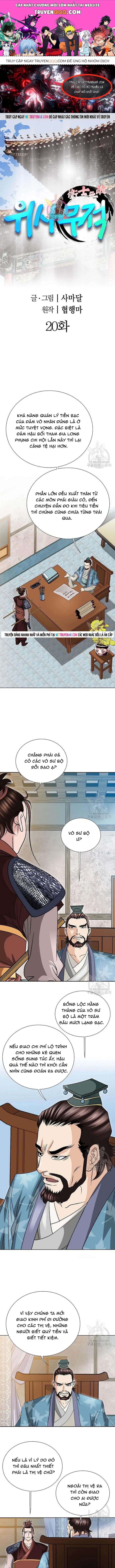 Chiến Binh Vô Song Chapter 20 - 1