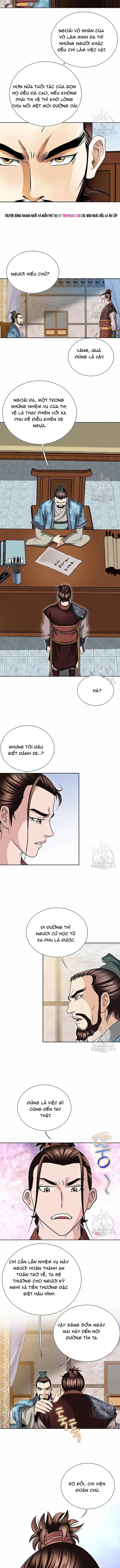 Chiến Binh Vô Song Chapter 20 - 2