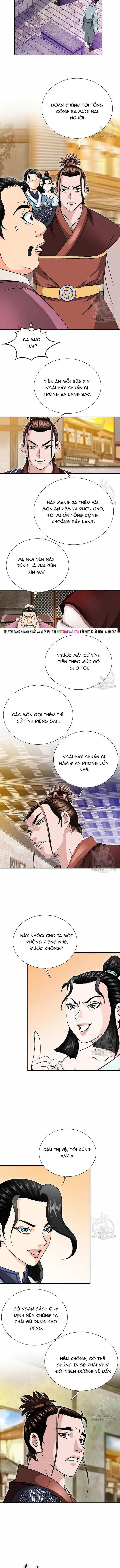 Chiến Binh Vô Song Chapter 20 - 11