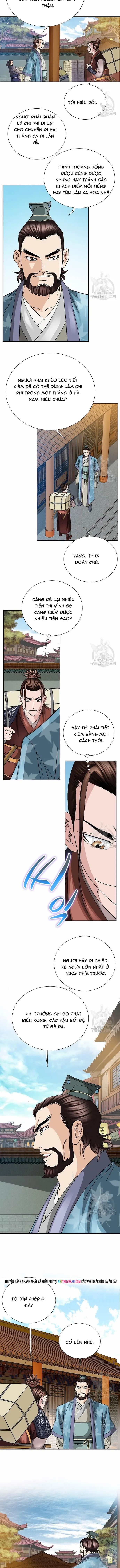 Chiến Binh Vô Song Chapter 20 - 4