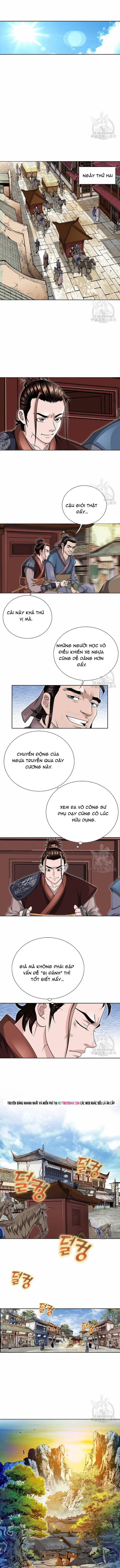 Chiến Binh Vô Song Chapter 21 - 11