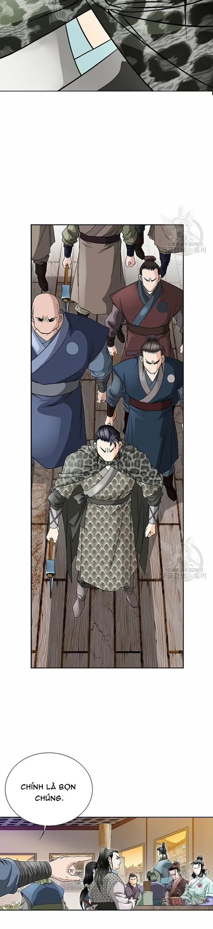 Chiến Binh Vô Song Chapter 22 - 11