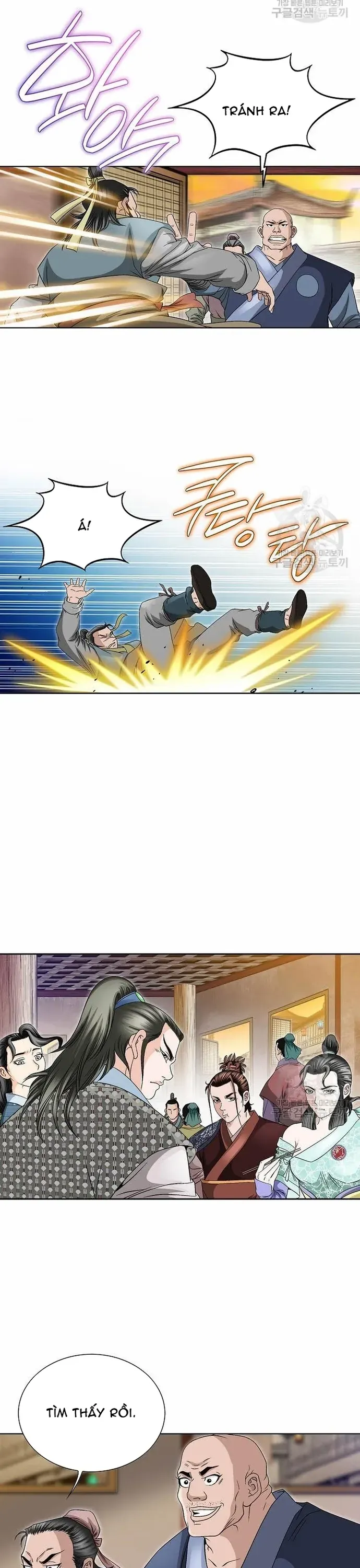 Chiến Binh Vô Song Chapter 22 - 6