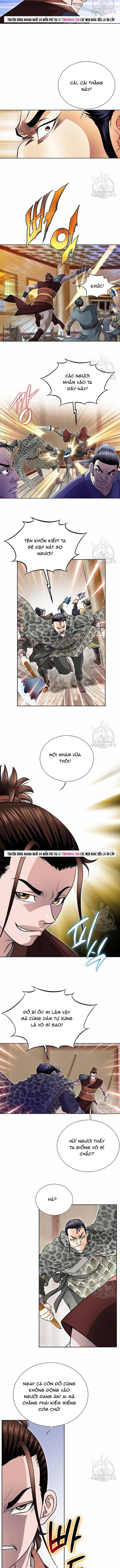 Chiến Binh Vô Song Chapter 23 - 5