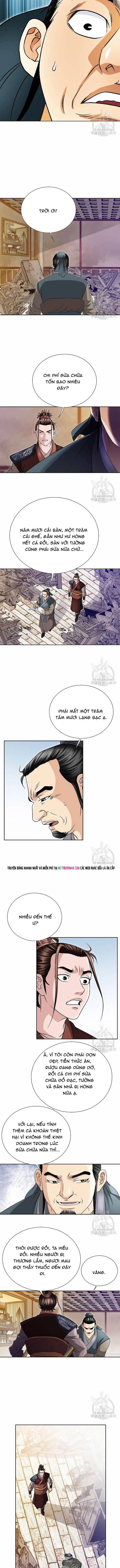 Chiến Binh Vô Song Chapter 24.1 - 2