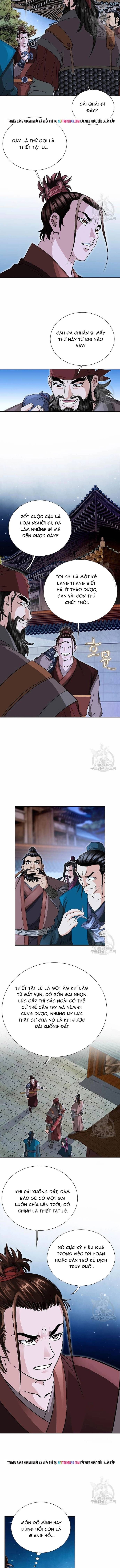 Chiến Binh Vô Song Chapter 24.1 - 12