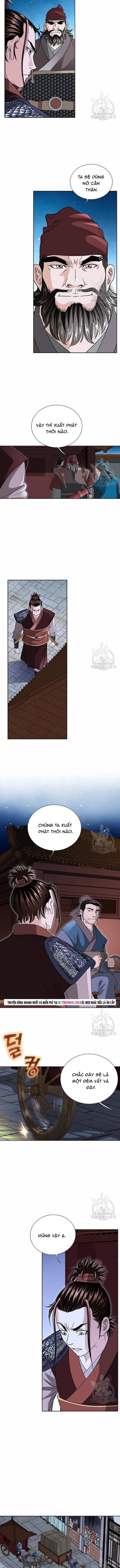 Chiến Binh Vô Song Chapter 24.1 - 13