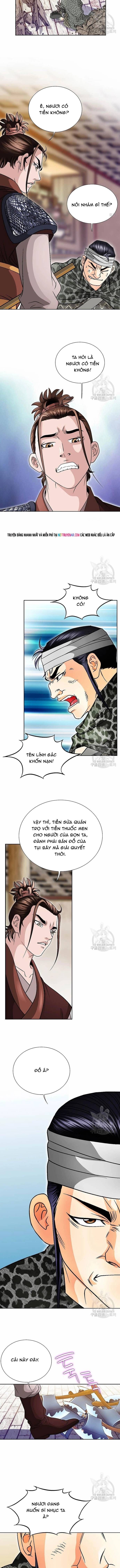 Chiến Binh Vô Song Chapter 24.1 - 3