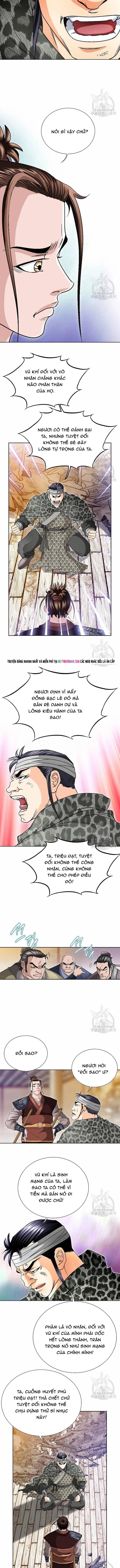 Chiến Binh Vô Song Chapter 24.1 - 4