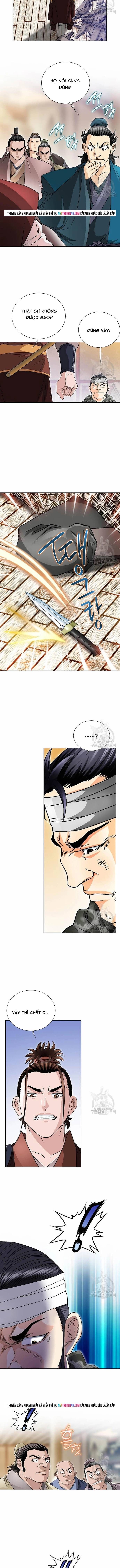 Chiến Binh Vô Song Chapter 24.1 - 5