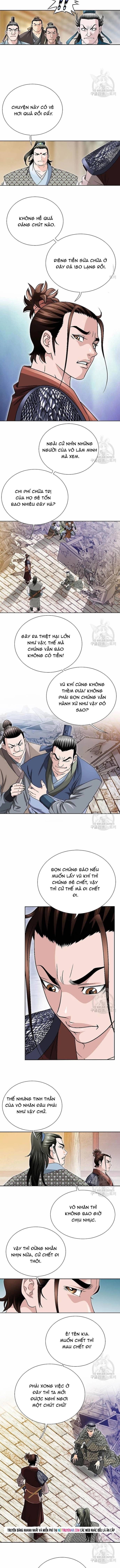 Chiến Binh Vô Song Chapter 24.1 - 6