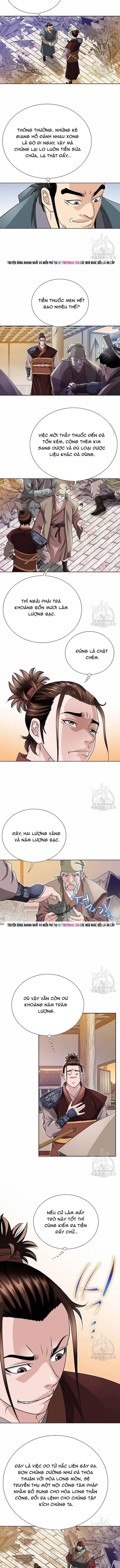Chiến Binh Vô Song Chapter 24.1 - 8