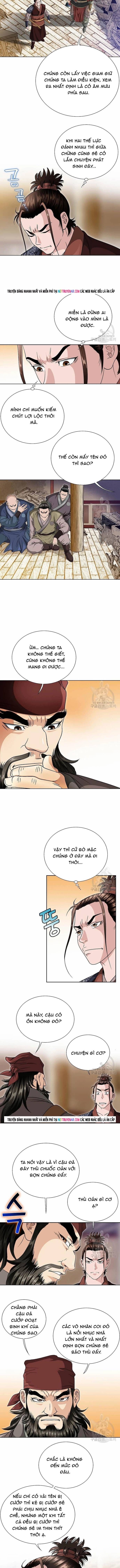 Chiến Binh Vô Song Chapter 24.1 - 9