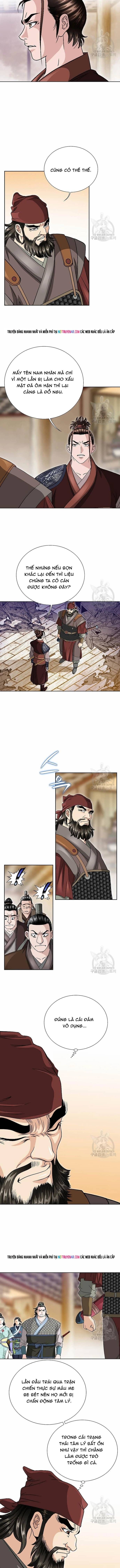 Chiến Binh Vô Song Chapter 24.1 - 10