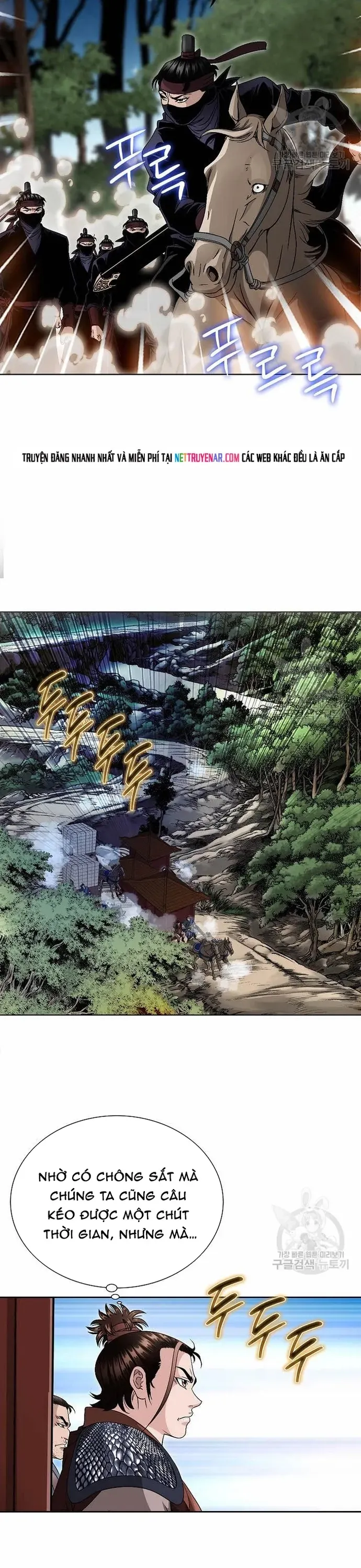 Chiến Binh Vô Song Chapter 25 - 28