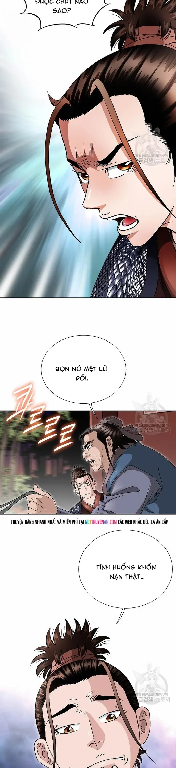 Chiến Binh Vô Song Chapter 25 - 30