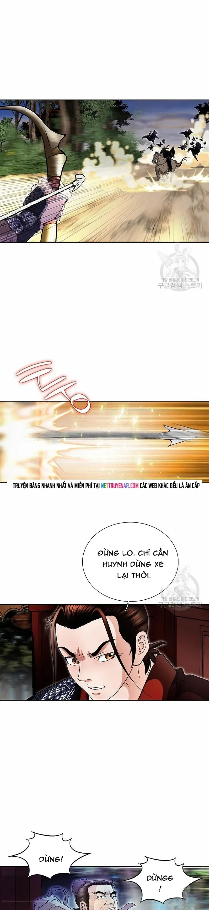 Chiến Binh Vô Song Chapter 25 - 32