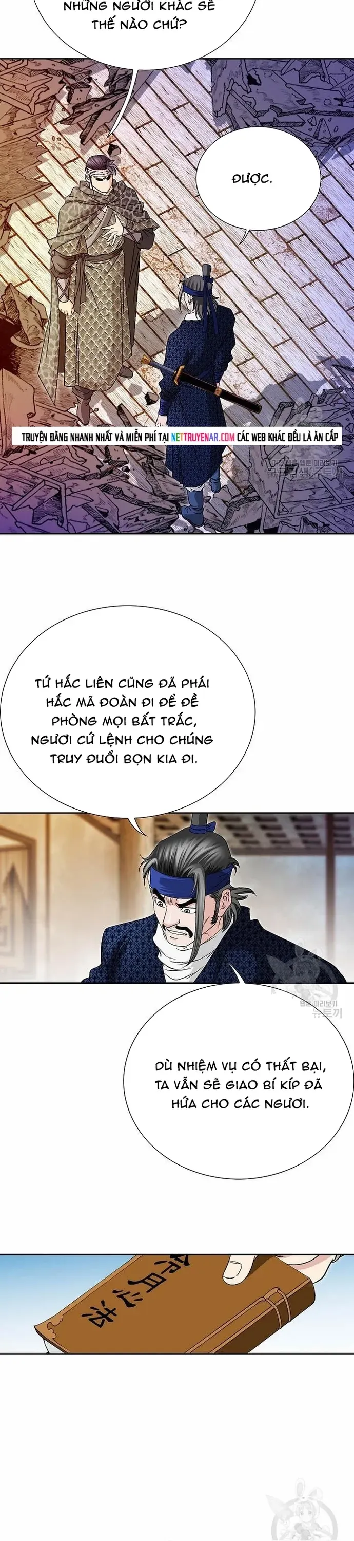 Chiến Binh Vô Song Chapter 25 - 5