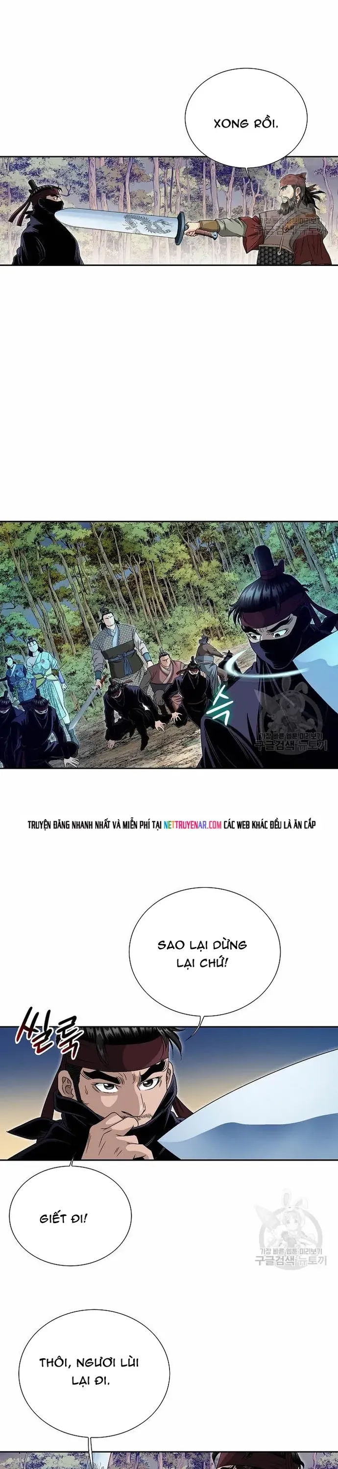 Chiến Binh Vô Song Chapter 26 - 29