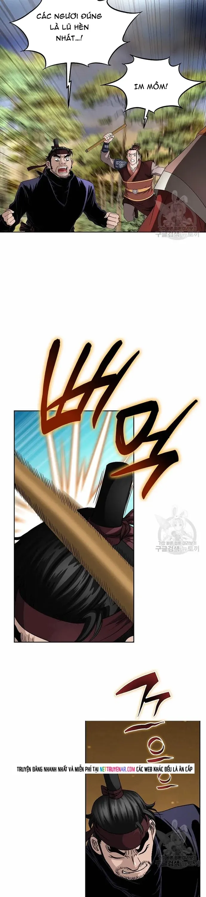 Chiến Binh Vô Song Chapter 26 - 31