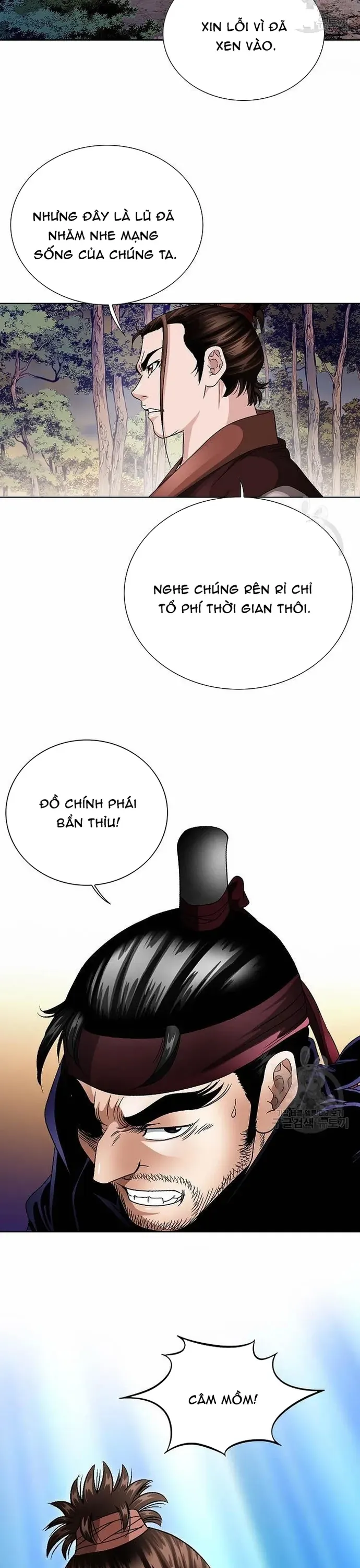 Chiến Binh Vô Song Chapter 26 - 33