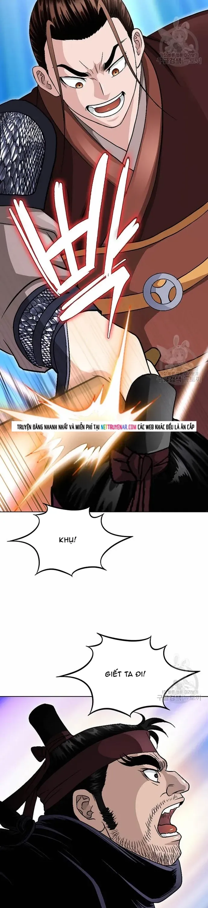 Chiến Binh Vô Song Chapter 26 - 34