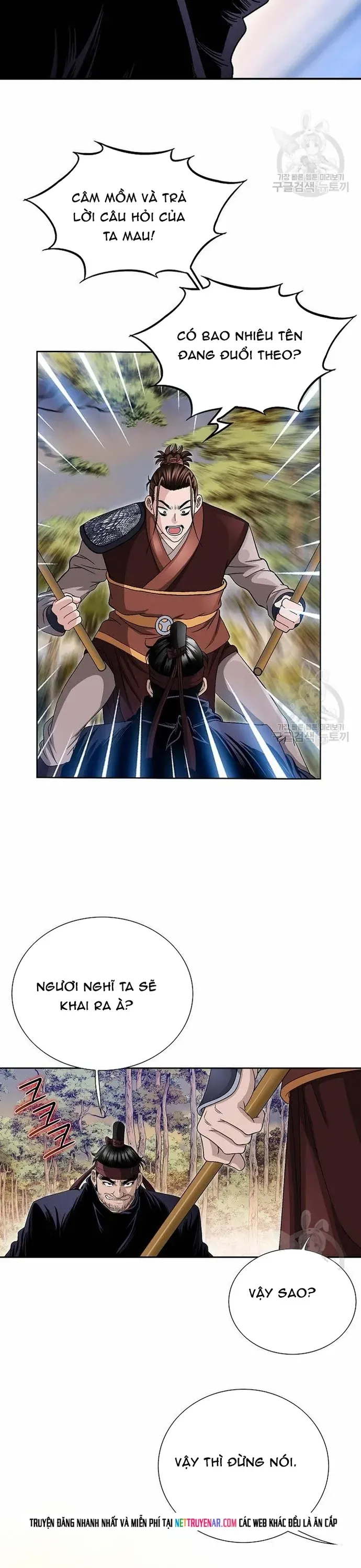 Chiến Binh Vô Song Chapter 26 - 35