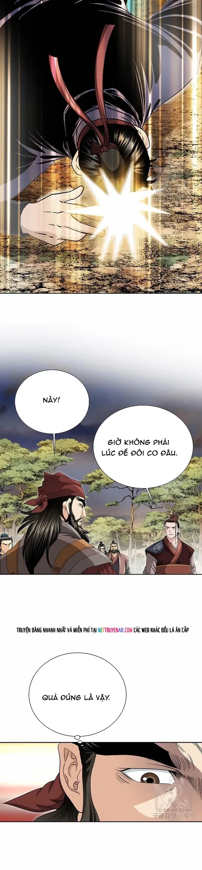 Chiến Binh Vô Song Chapter 26 - 37