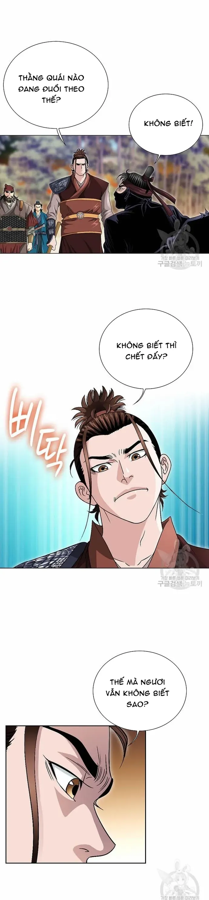 Chiến Binh Vô Song Chapter 26 - 38