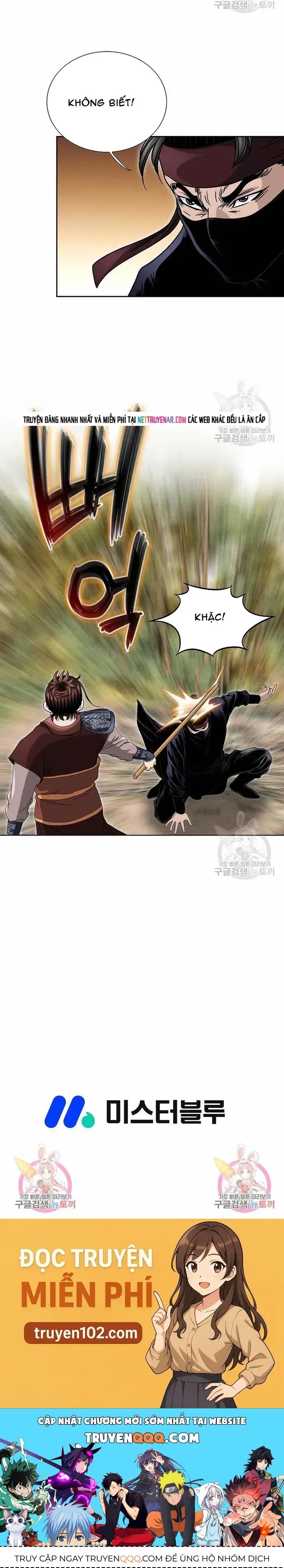 Chiến Binh Vô Song Chapter 26 - 39