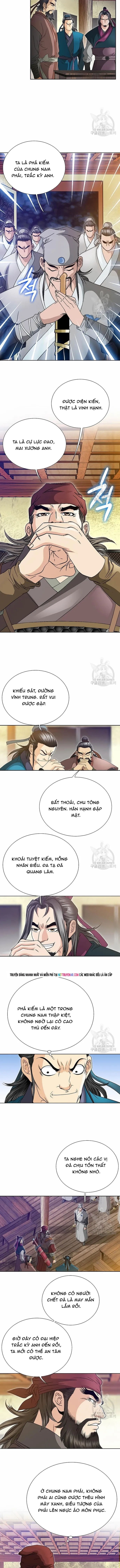Chiến Binh Vô Song Chapter 28 - 2