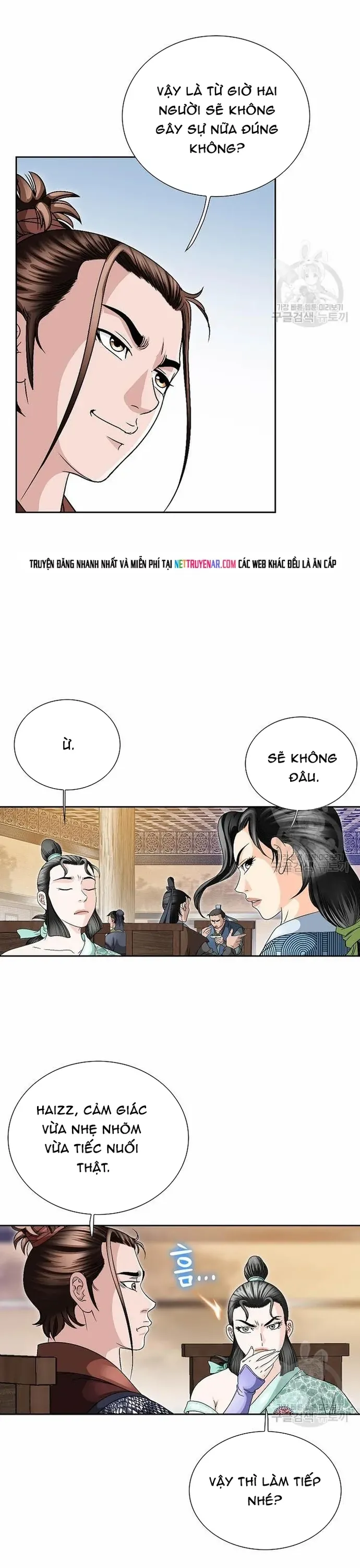 Chiến Binh Vô Song Chapter 29 - 3