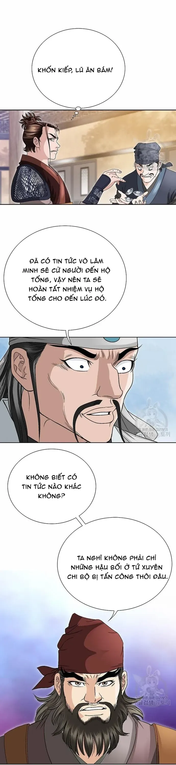 Chiến Binh Vô Song Chapter 29 - 10